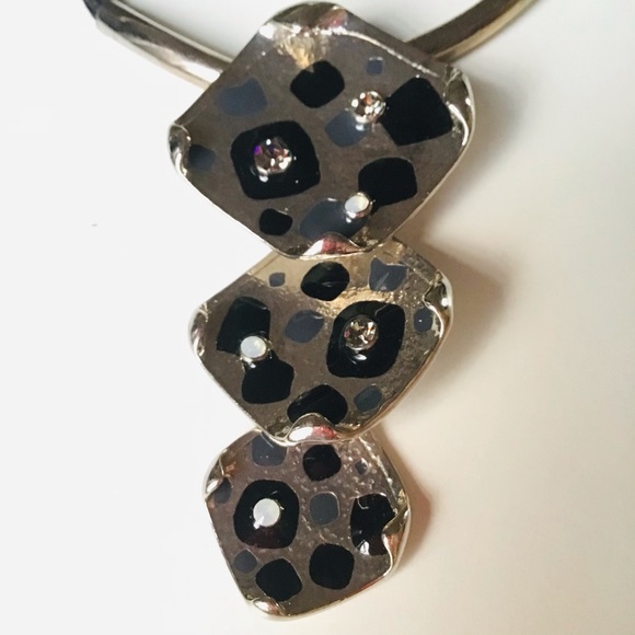 Patrice Breal - Jewerly Set Necklace + Earings - Picture 2 of 3